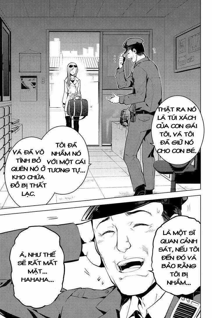 Shinjuku Dxd - Chapter 10 - Trang 9