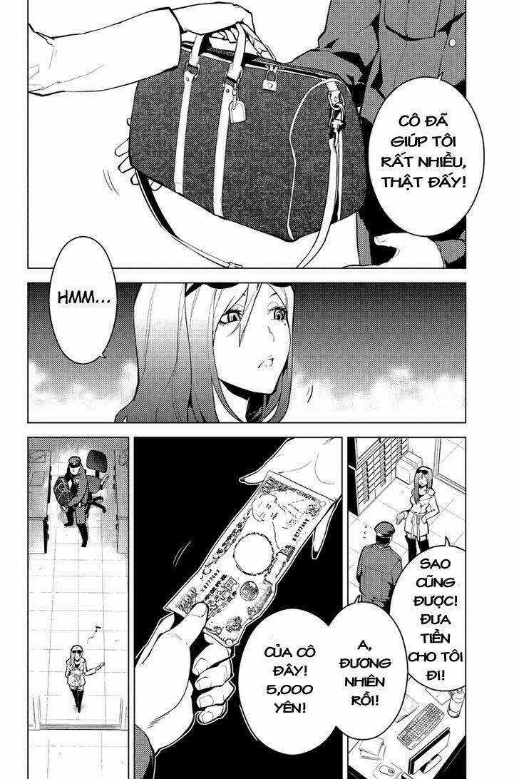 Shinjuku Dxd - Chapter 10 - Trang 10