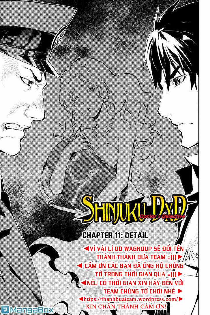 Shinjuku Dxd - Chapter 11 - Trang 3