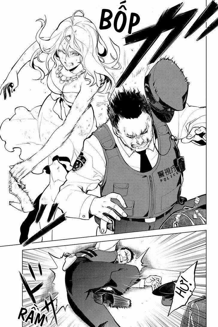 Shinjuku Dxd - Chapter 11 - Trang 21