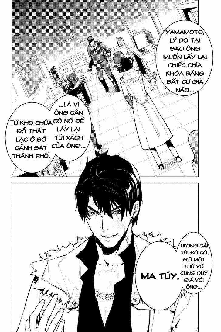 Shinjuku Dxd - Chapter 11 - Trang 4