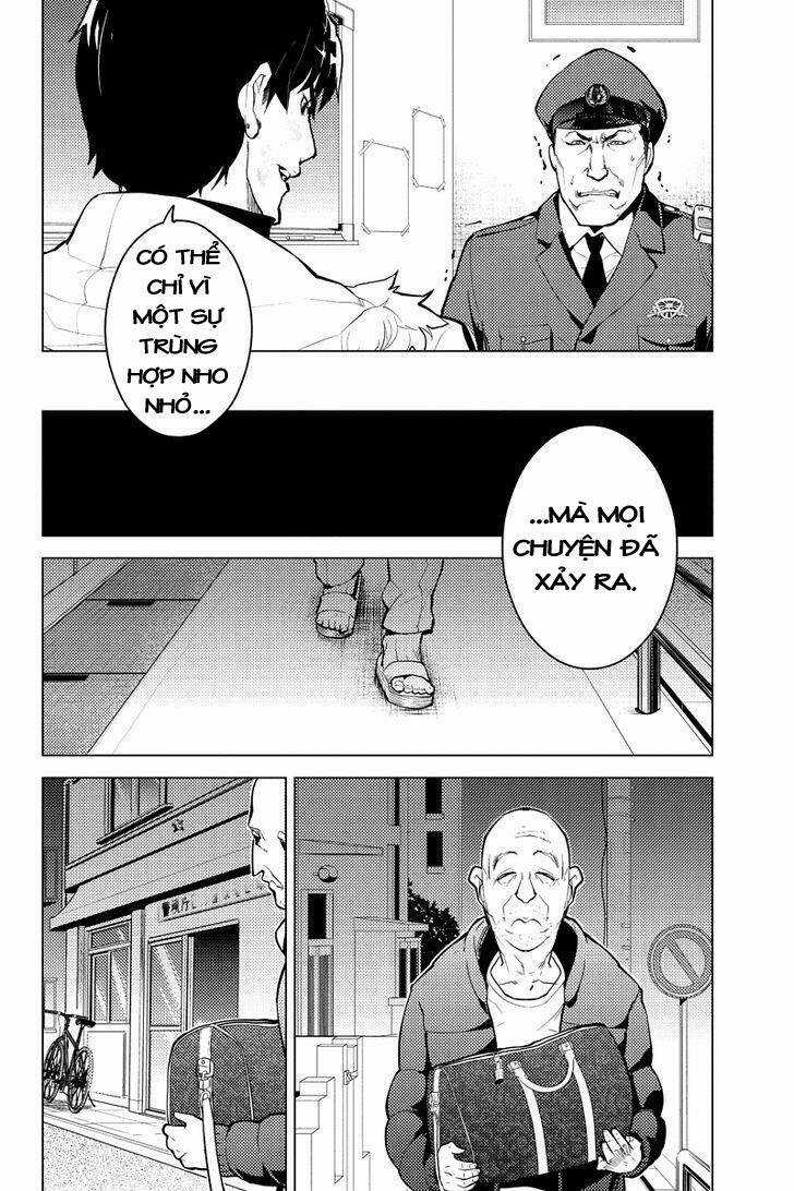 Shinjuku Dxd - Chapter 11 - Trang 6