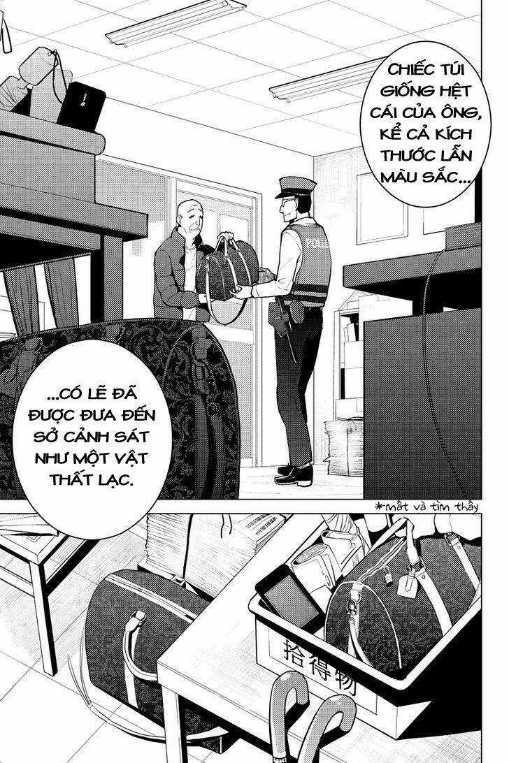 Shinjuku Dxd - Chapter 11 - Trang 7