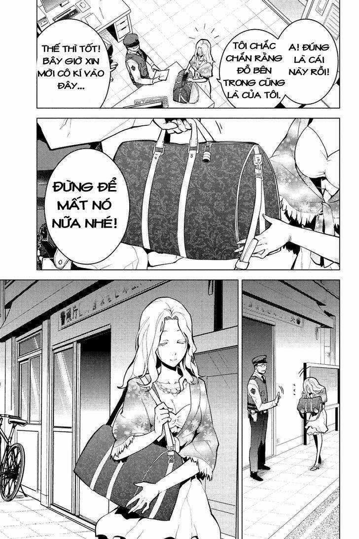 Shinjuku Dxd - Chapter 11 - Trang 9