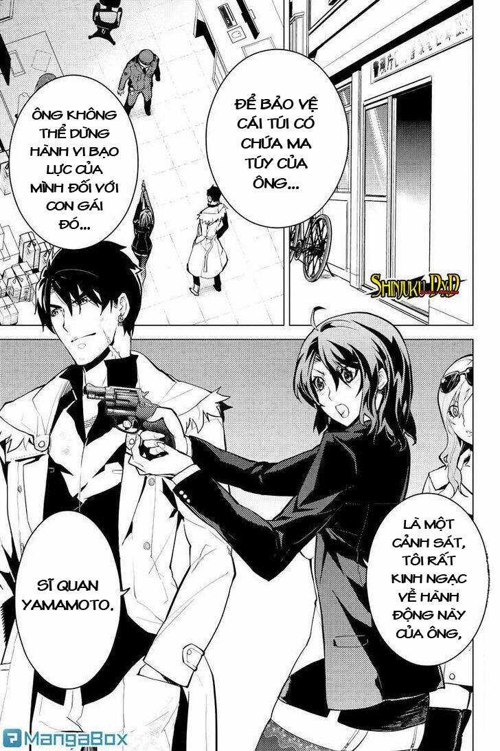 Shinjuku Dxd - Chapter 12 - Trang 3