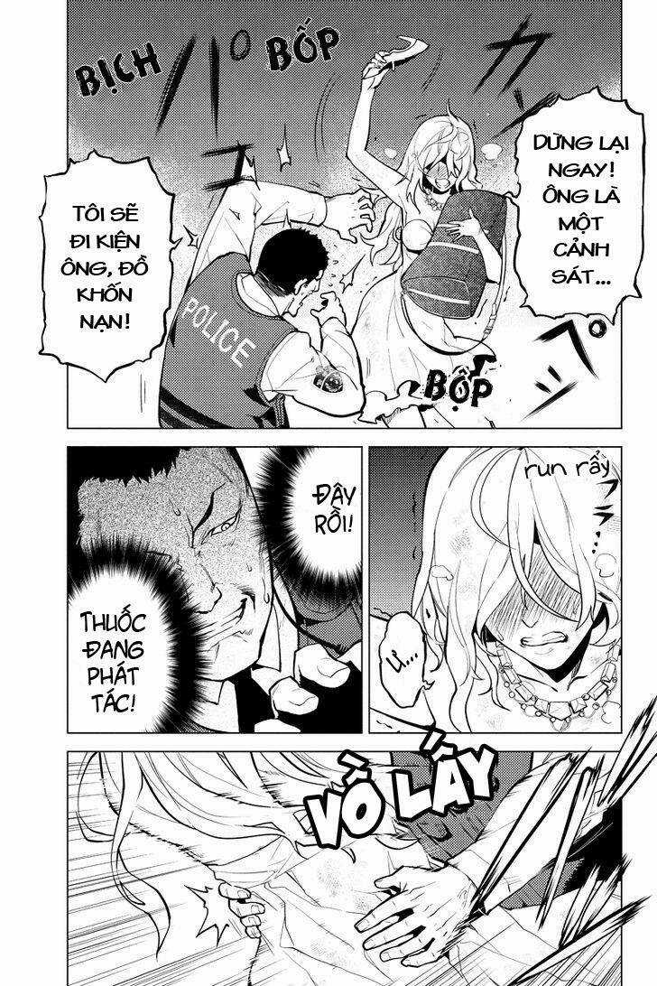 Shinjuku Dxd - Chapter 12 - Trang 7