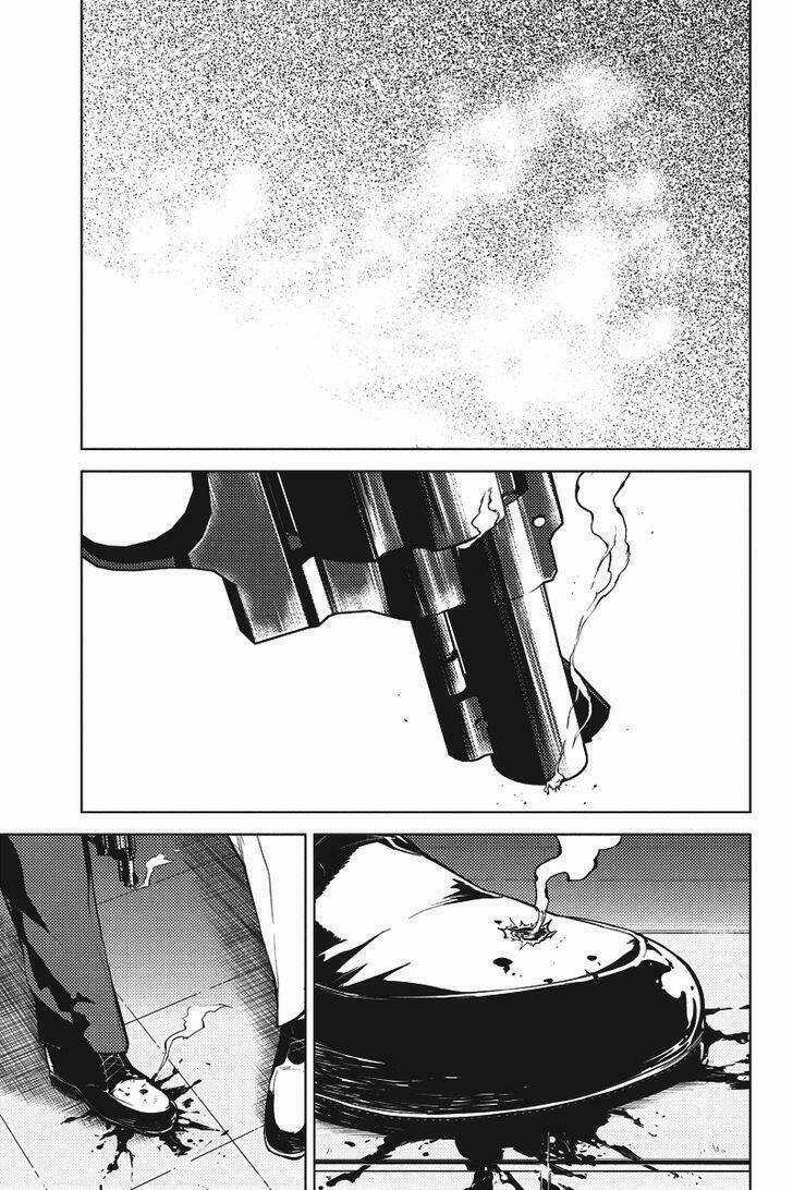 Shinjuku Dxd - Chapter 13 - Trang 12