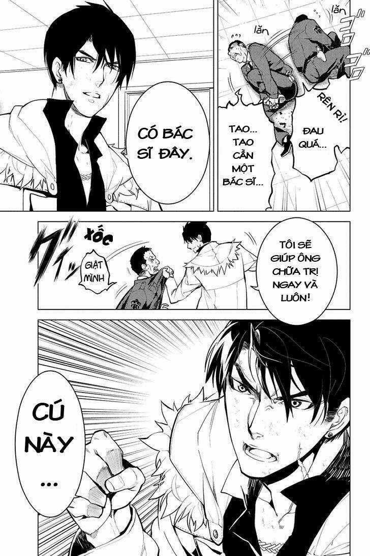 Shinjuku Dxd - Chapter 13 - Trang 16