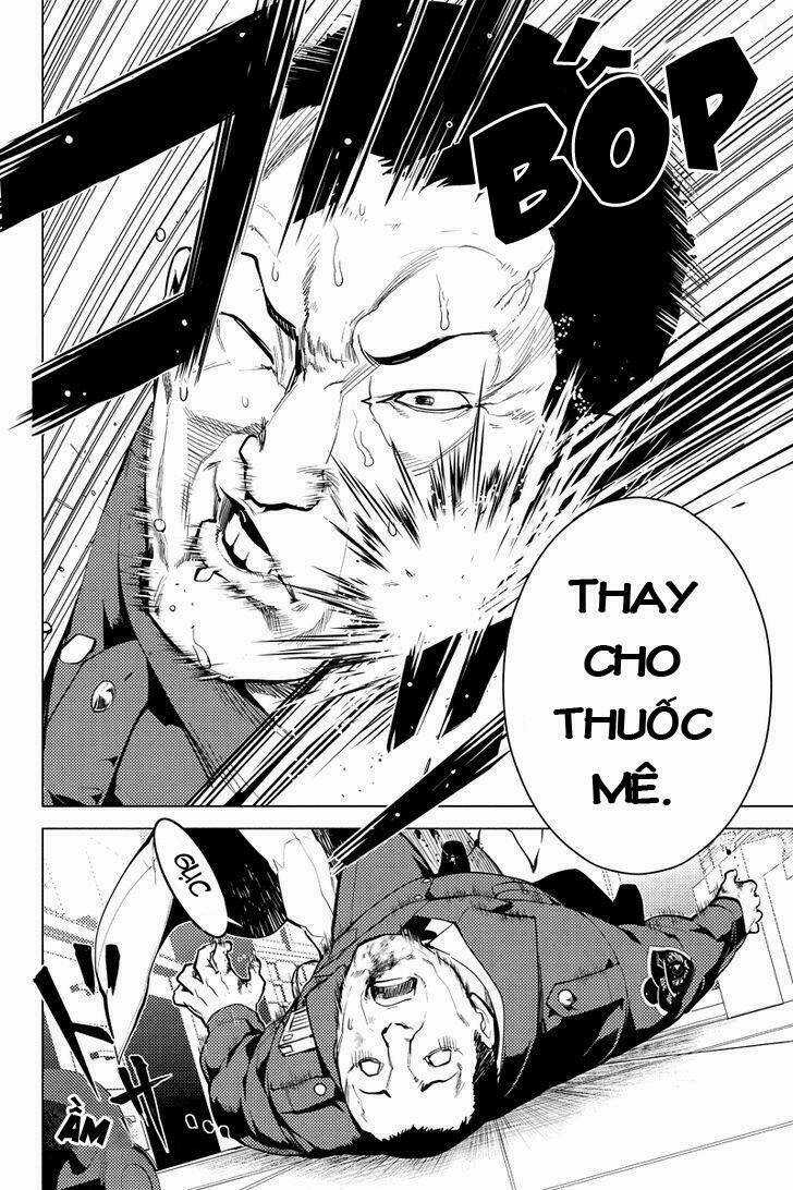 Shinjuku Dxd - Chapter 13 - Trang 17