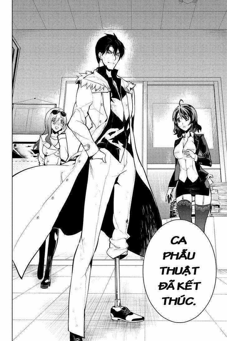 Shinjuku Dxd - Chapter 13 - Trang 19