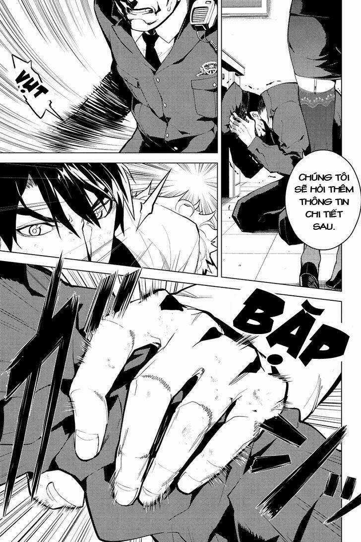 Shinjuku Dxd - Chapter 13 - Trang 6