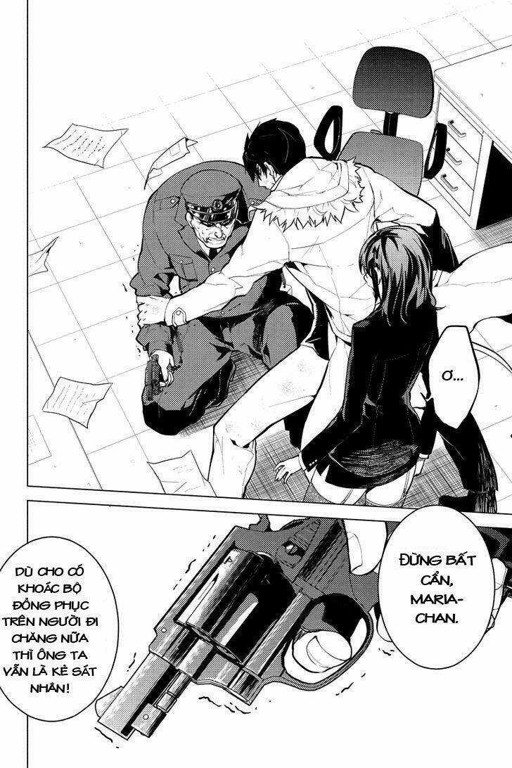 Shinjuku Dxd - Chapter 13 - Trang 7