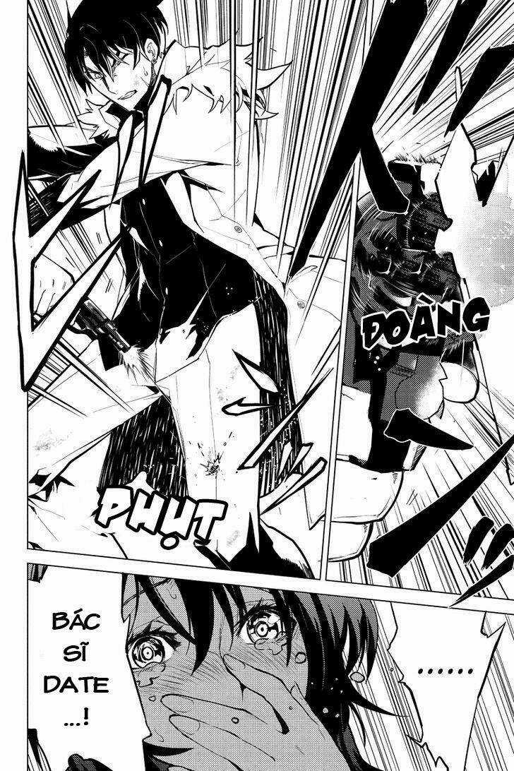 Shinjuku Dxd - Chapter 13 - Trang 9