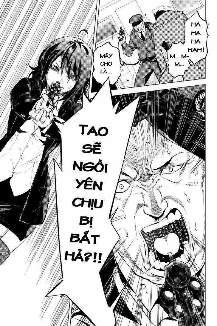 Shinjuku Dxd - Chapter 13 - Trang 10