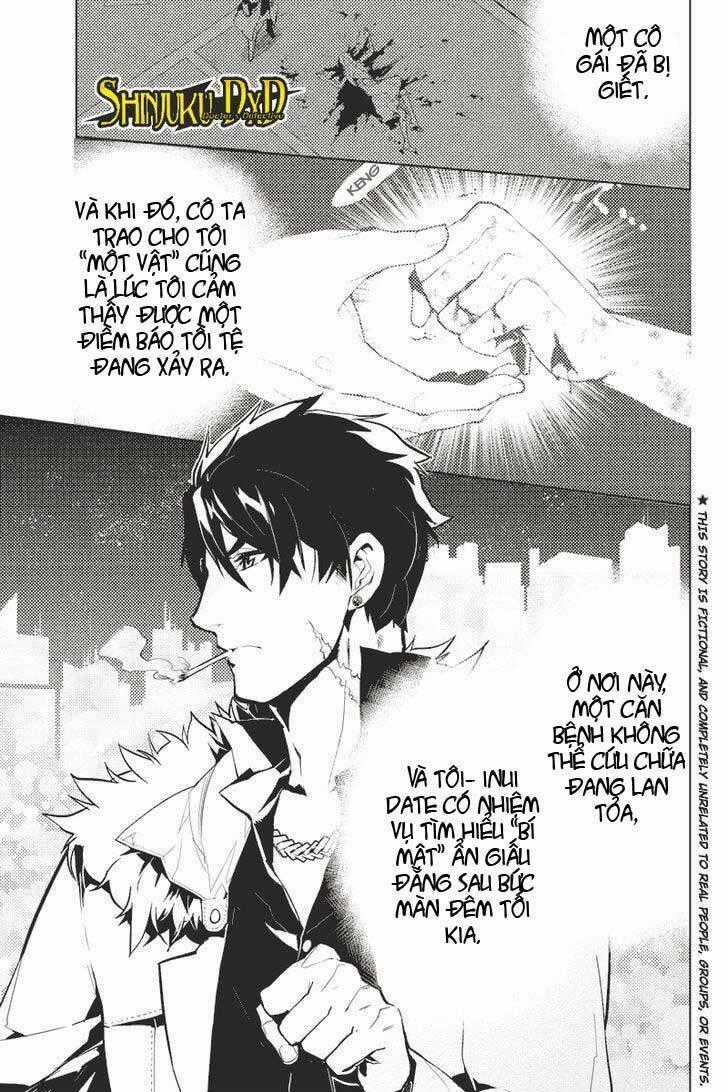 Shinjuku Dxd - Chapter 2 - Trang 2