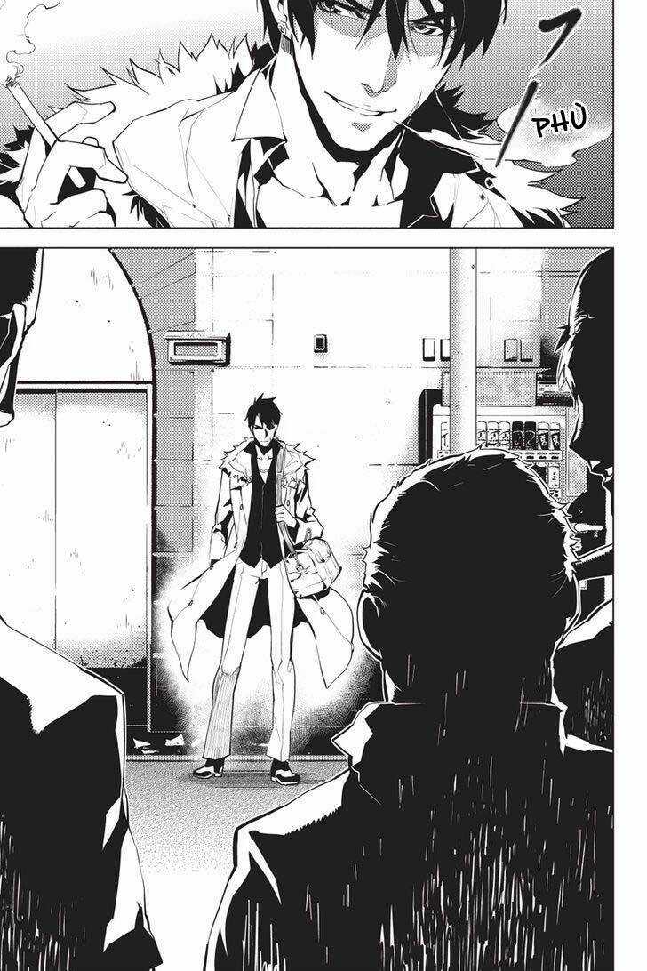 Shinjuku Dxd - Chapter 2 - Trang 12