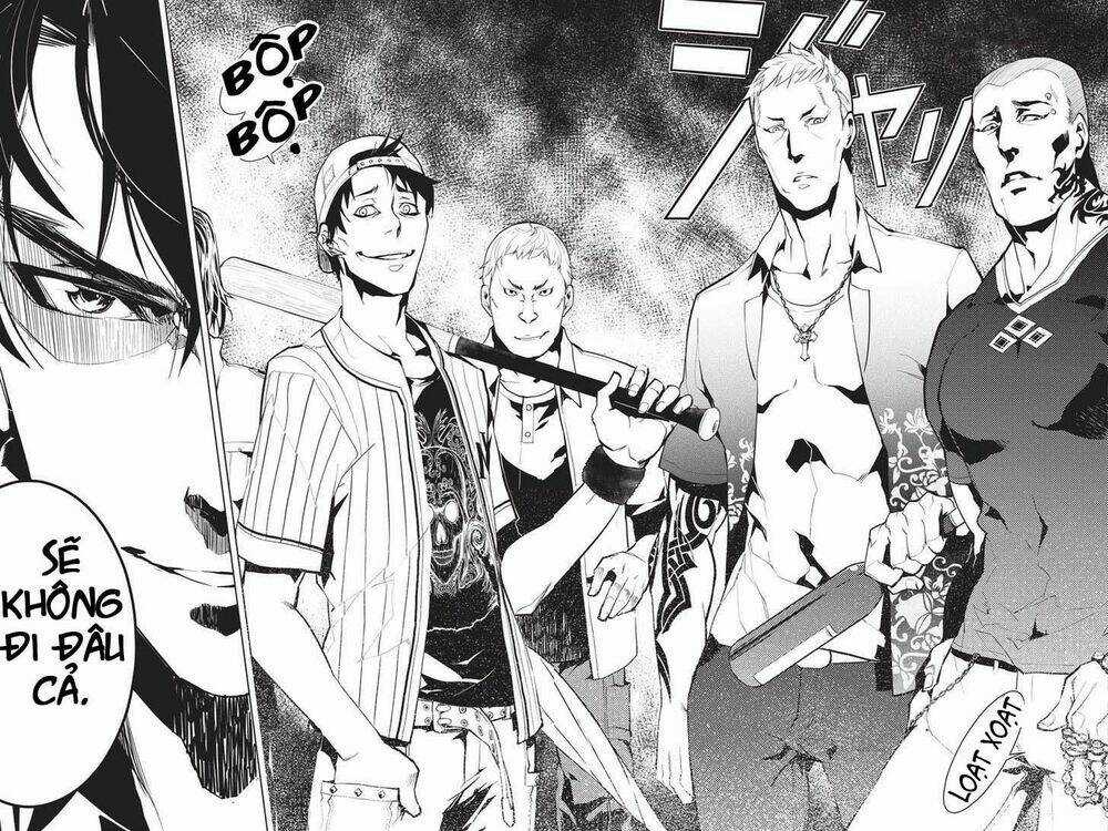 Shinjuku Dxd - Chapter 2 - Trang 13