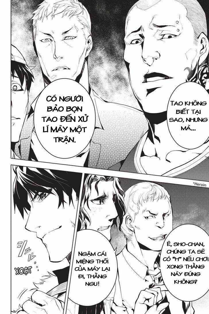 Shinjuku Dxd - Chapter 2 - Trang 14