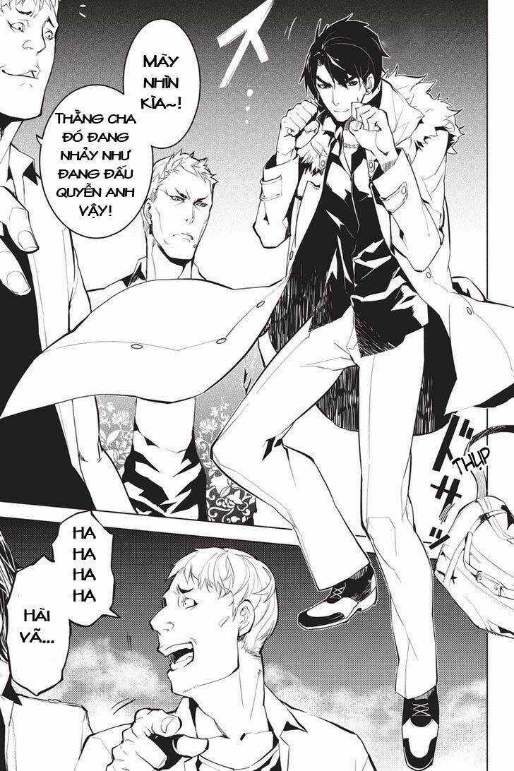 Shinjuku Dxd - Chapter 2 - Trang 15