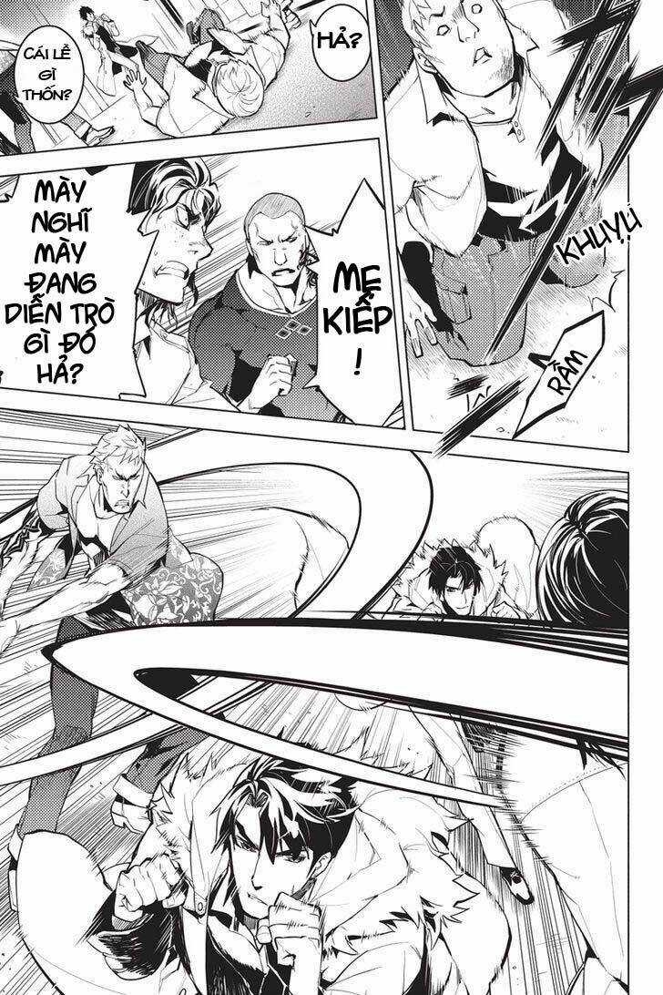 Shinjuku Dxd - Chapter 2 - Trang 17