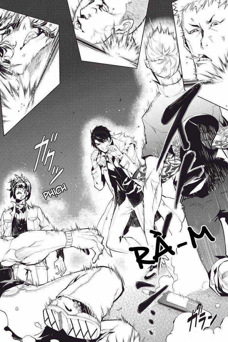 Shinjuku Dxd - Chapter 2 - Trang 18