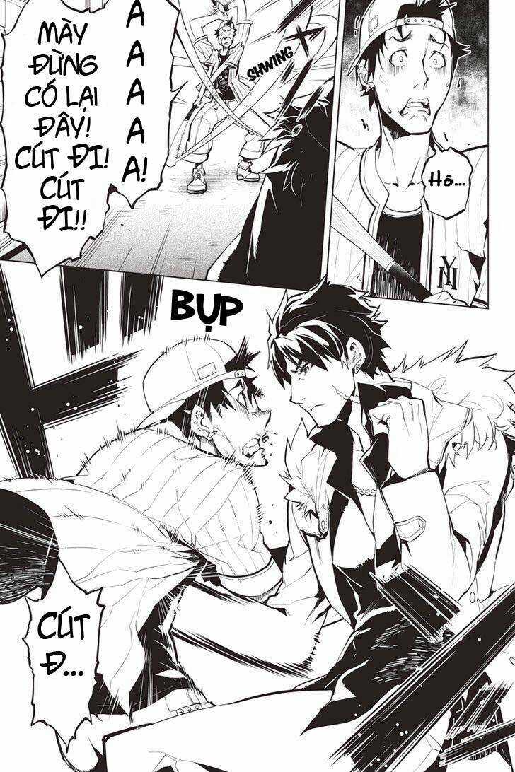 Shinjuku Dxd - Chapter 2 - Trang 19