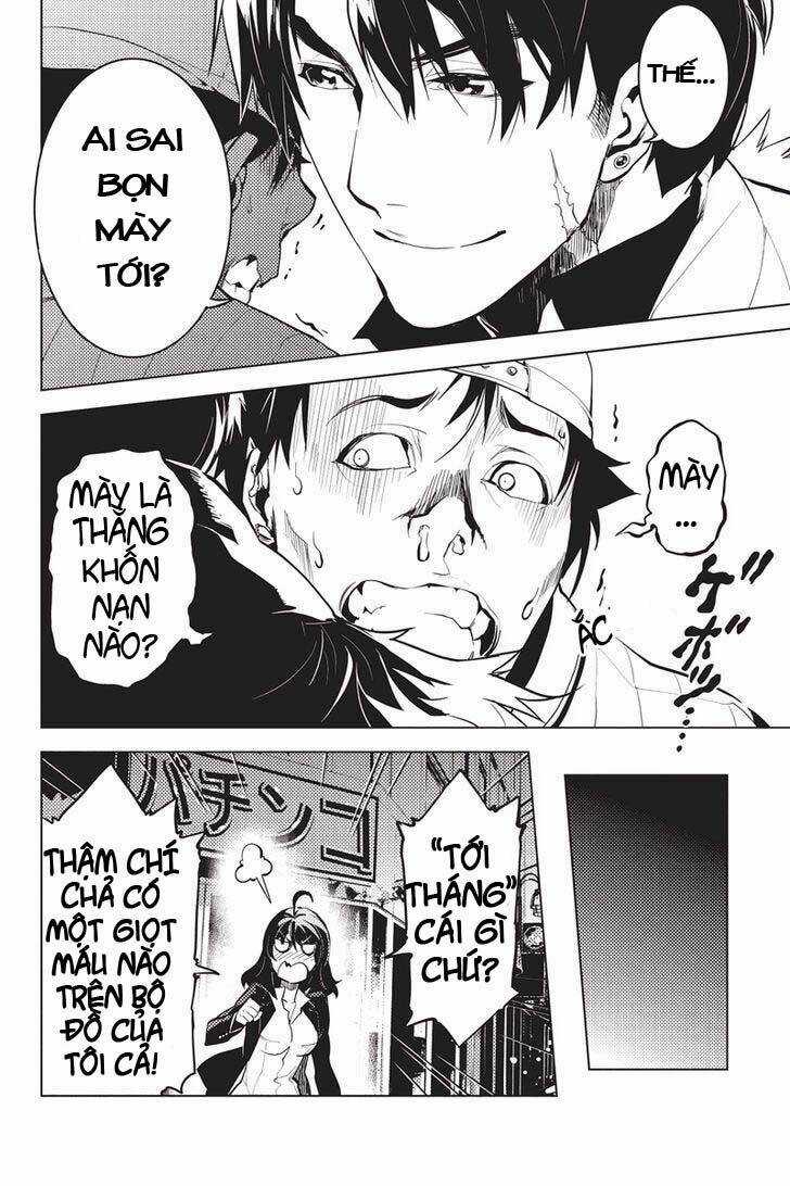 Shinjuku Dxd - Chapter 2 - Trang 20