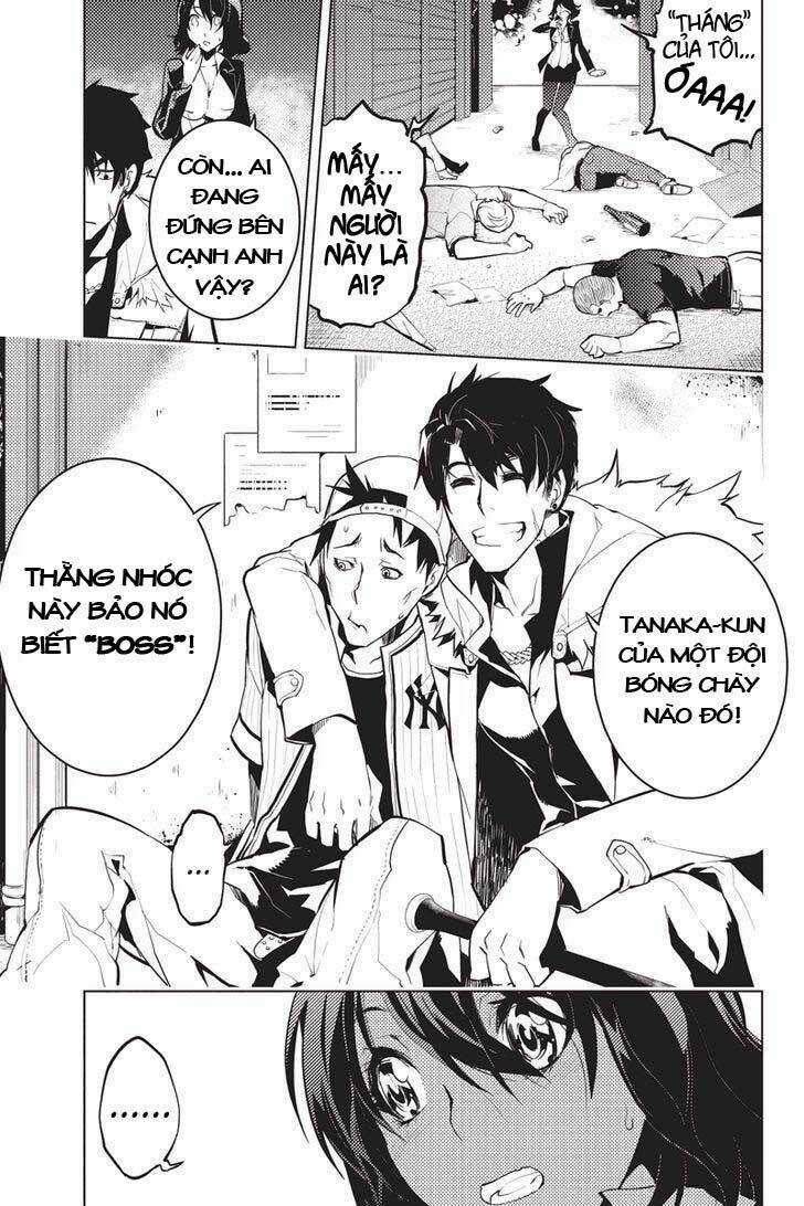 Shinjuku Dxd - Chapter 2 - Trang 21