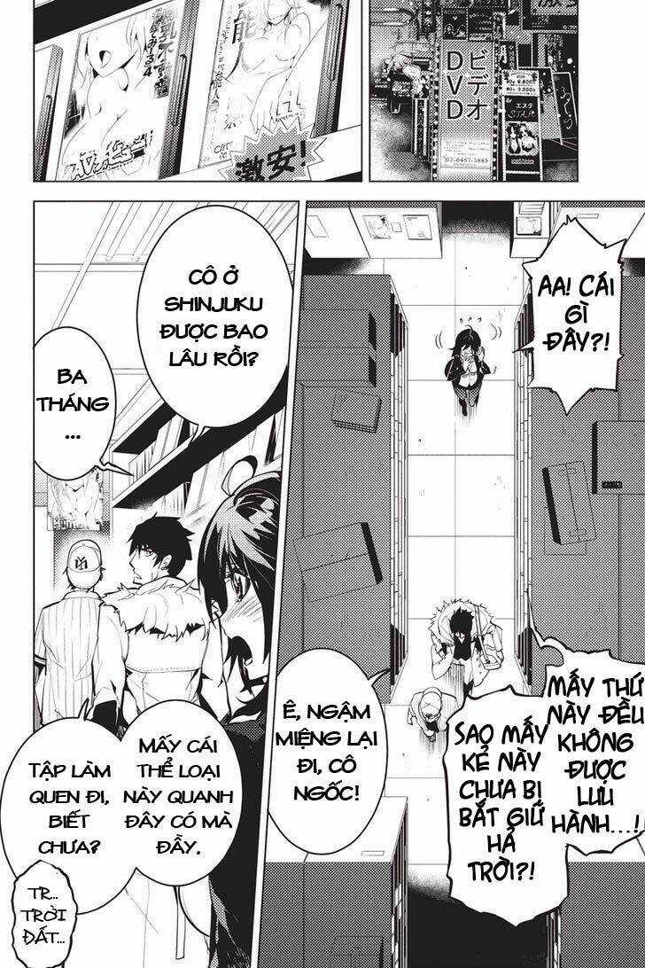 Shinjuku Dxd - Chapter 2 - Trang 22