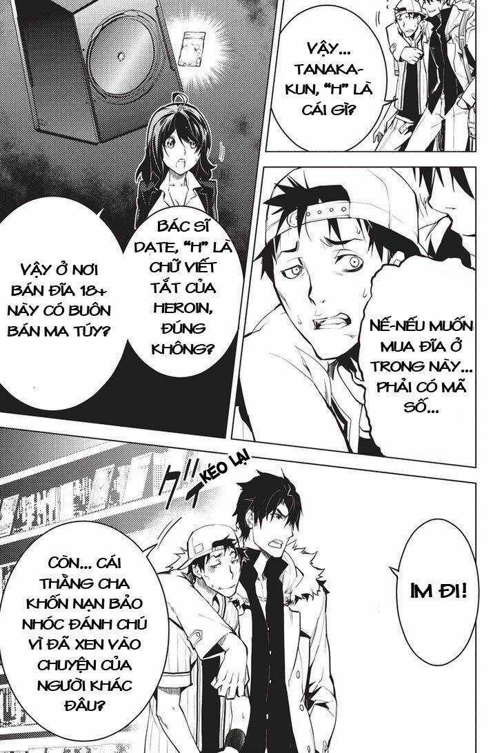 Shinjuku Dxd - Chapter 2 - Trang 23