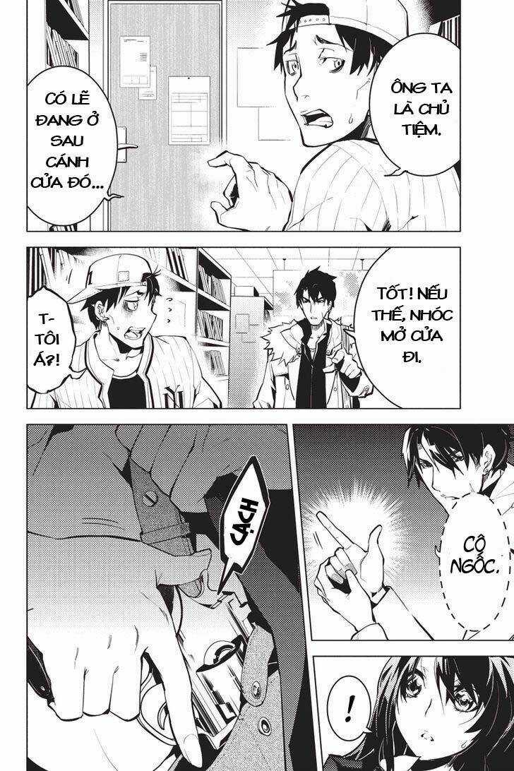 Shinjuku Dxd - Chapter 2 - Trang 24