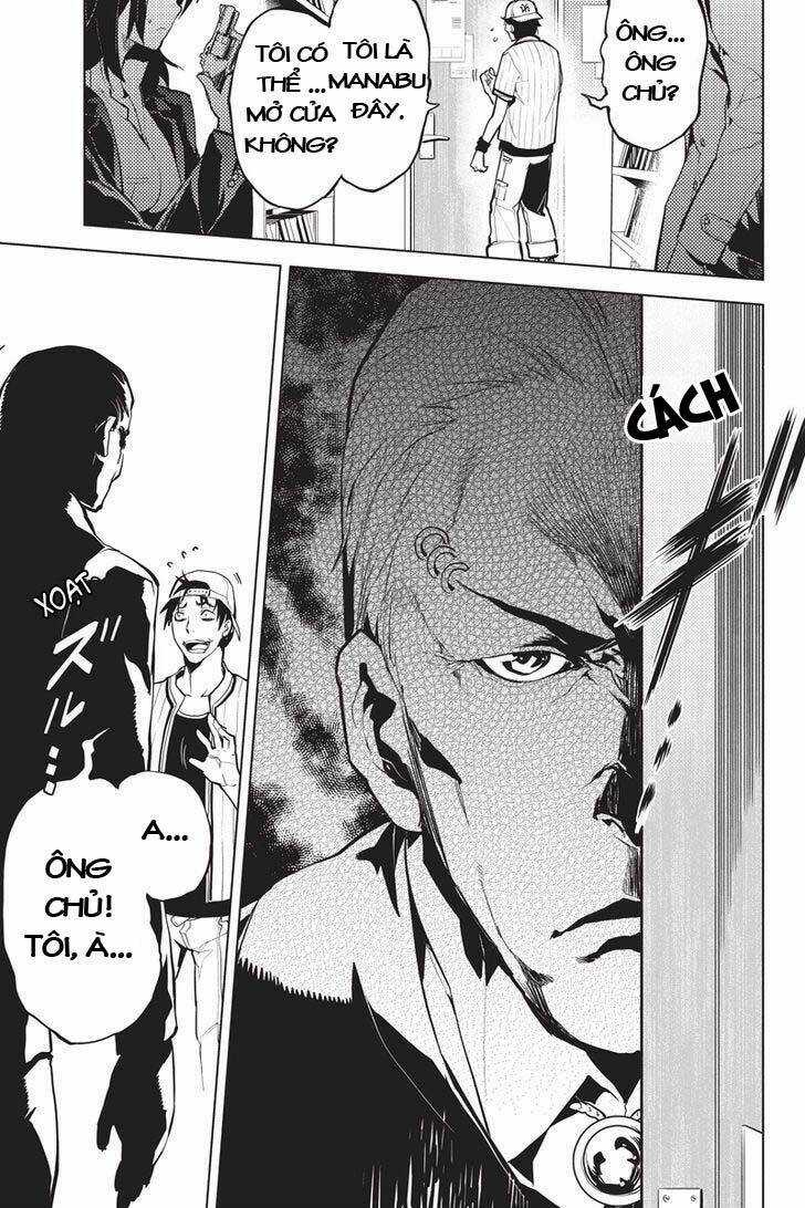 Shinjuku Dxd - Chapter 2 - Trang 25