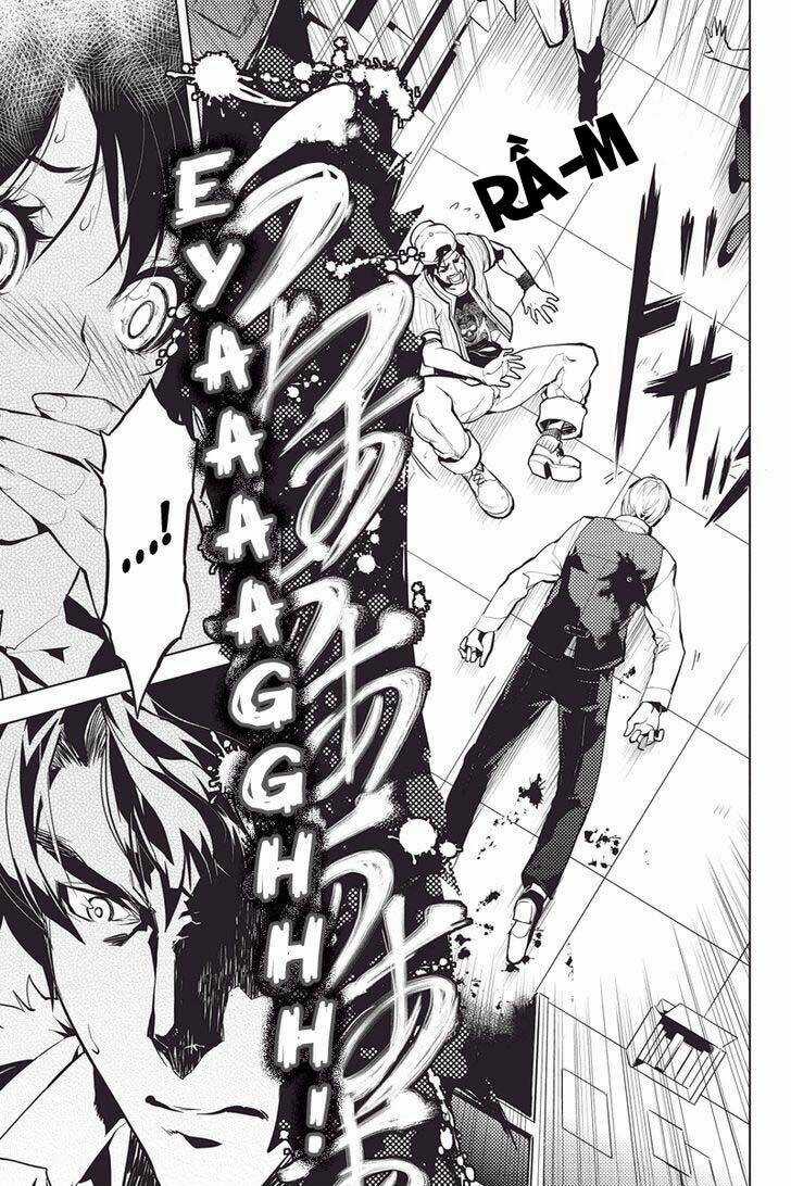 Shinjuku Dxd - Chapter 2 - Trang 27