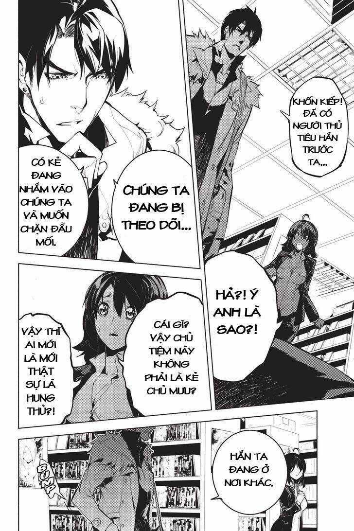 Shinjuku Dxd - Chapter 2 - Trang 28