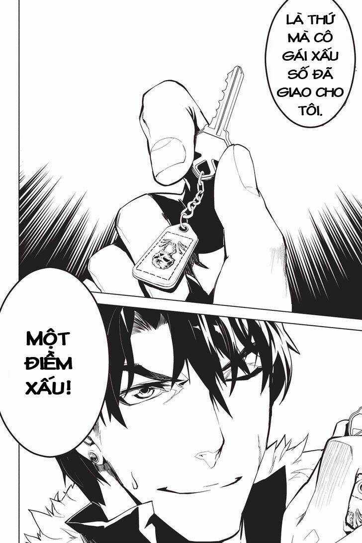 Shinjuku Dxd - Chapter 2 - Trang 30