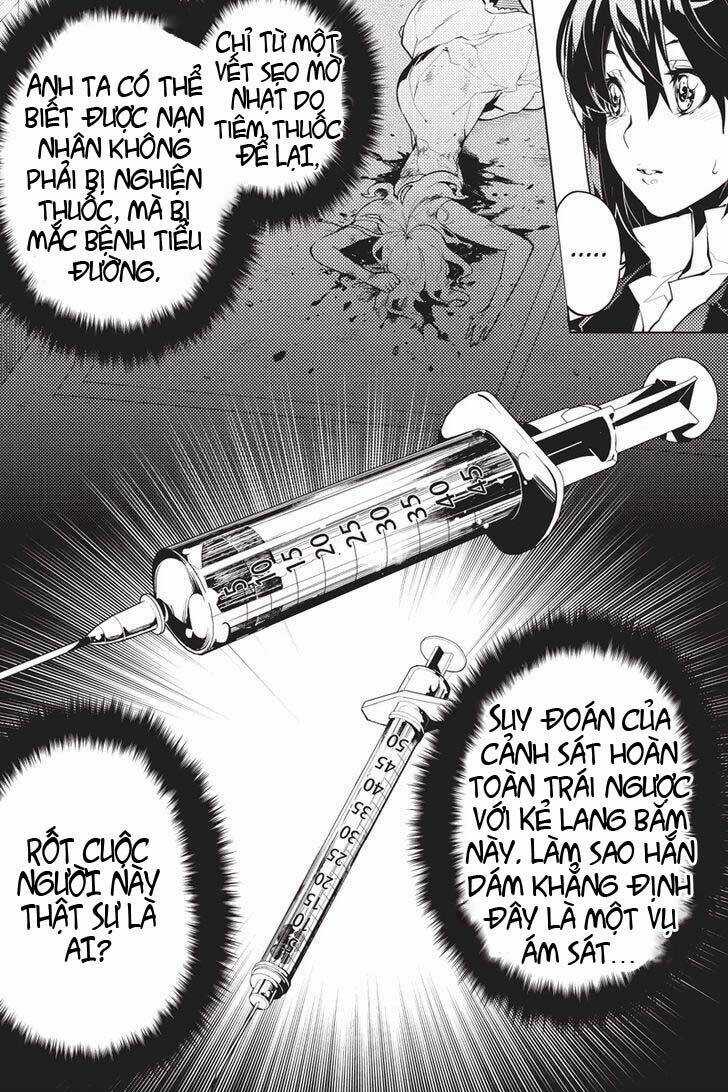 Shinjuku Dxd - Chapter 2 - Trang 4