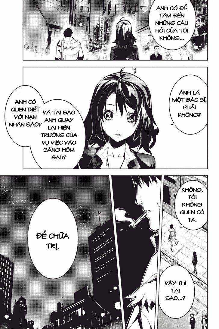 Shinjuku Dxd - Chapter 2 - Trang 5