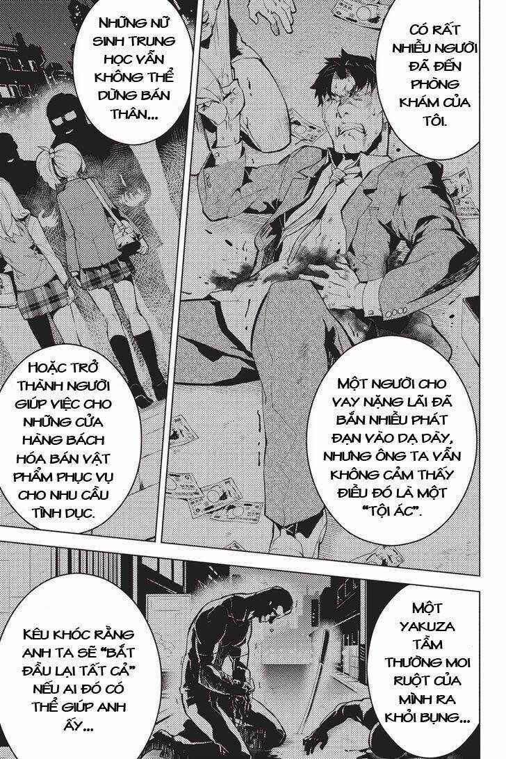 Shinjuku Dxd - Chapter 2 - Trang 7