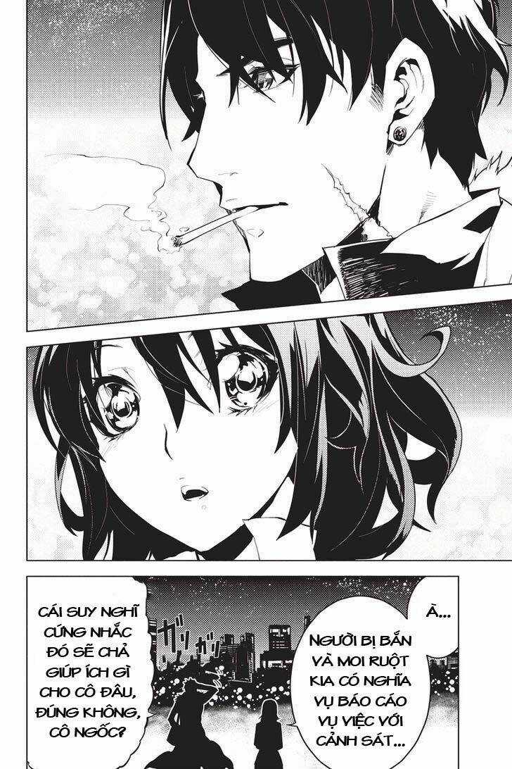 Shinjuku Dxd - Chapter 2 - Trang 9