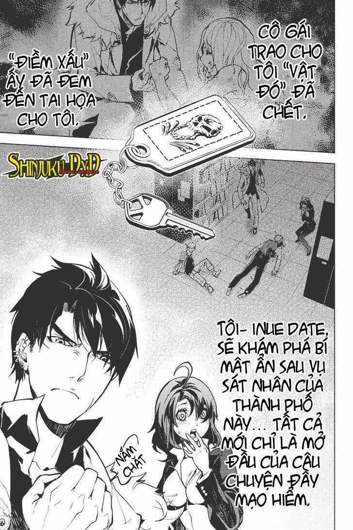 Shinjuku Dxd - Chapter 3 - Trang 2