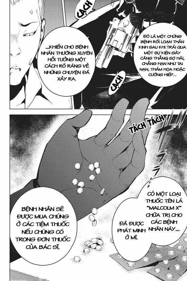 Shinjuku Dxd - Chapter 3 - Trang 11