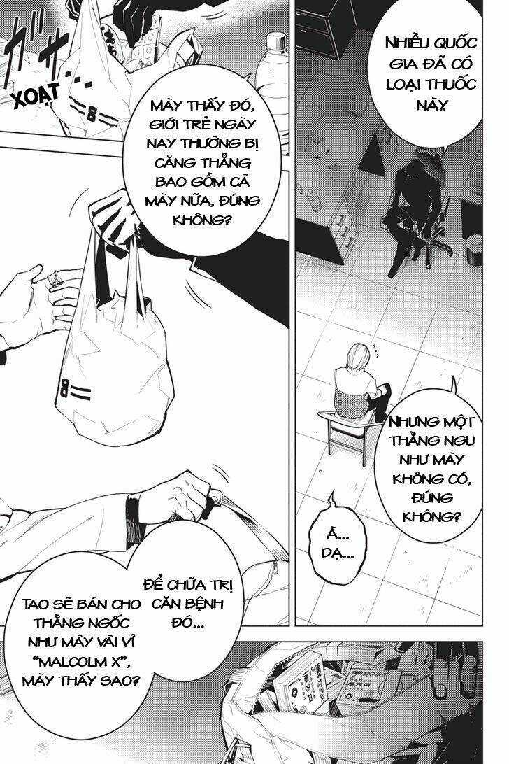 Shinjuku Dxd - Chapter 3 - Trang 12