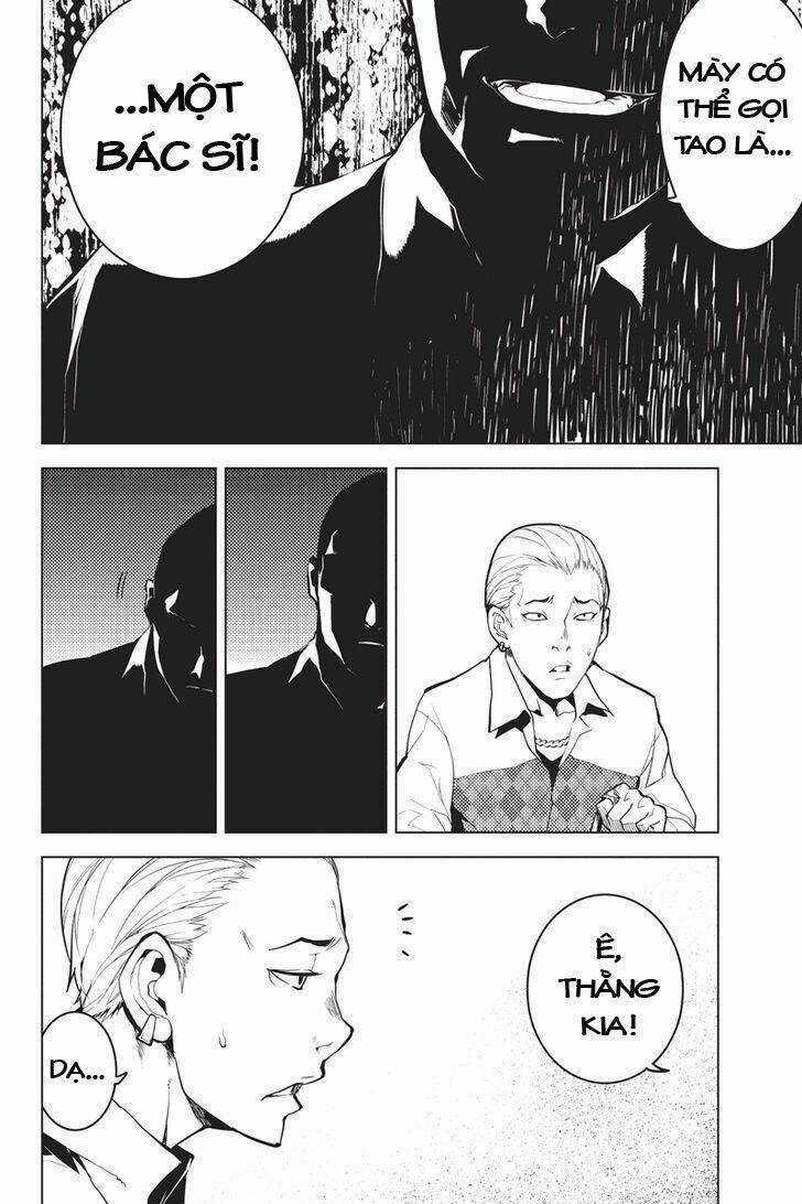 Shinjuku Dxd - Chapter 3 - Trang 13