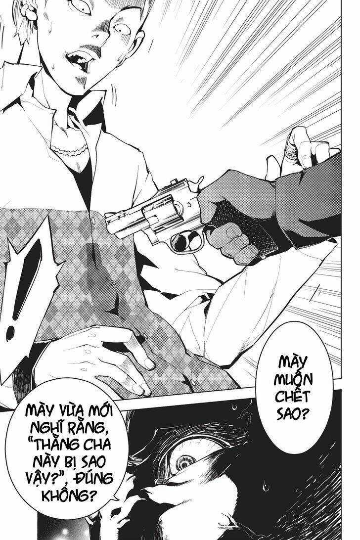 Shinjuku Dxd - Chapter 3 - Trang 14