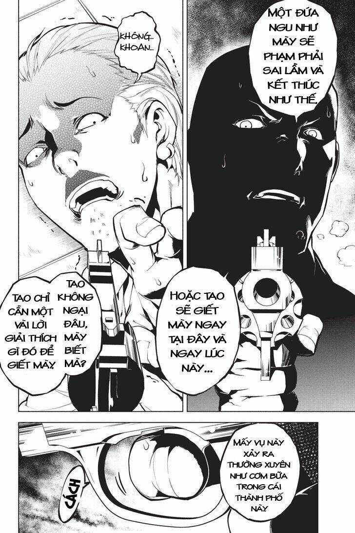 Shinjuku Dxd - Chapter 3 - Trang 17