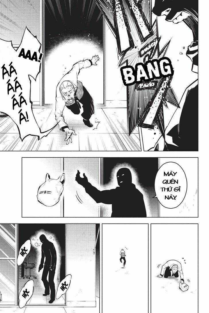 Shinjuku Dxd - Chapter 3 - Trang 18