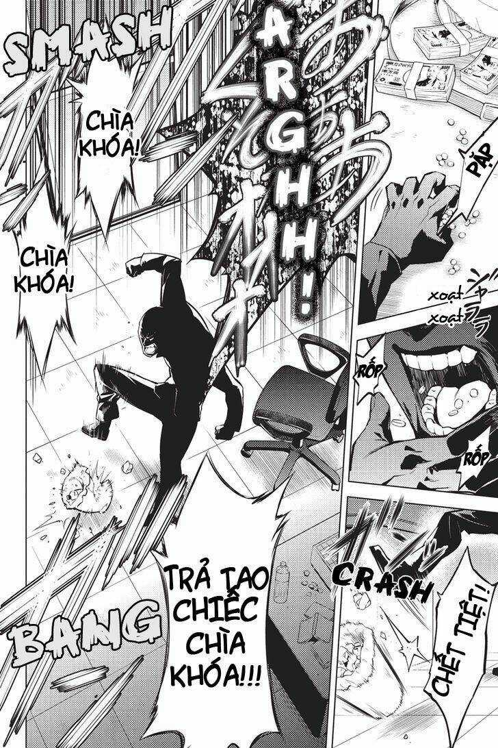 Shinjuku Dxd - Chapter 3 - Trang 19