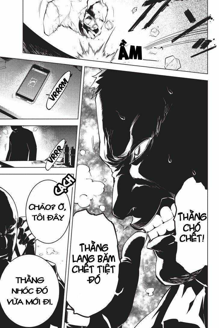 Shinjuku Dxd - Chapter 3 - Trang 20