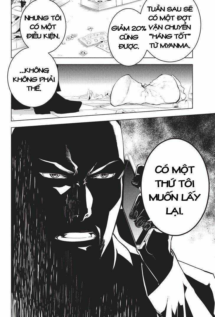 Shinjuku Dxd - Chapter 3 - Trang 21