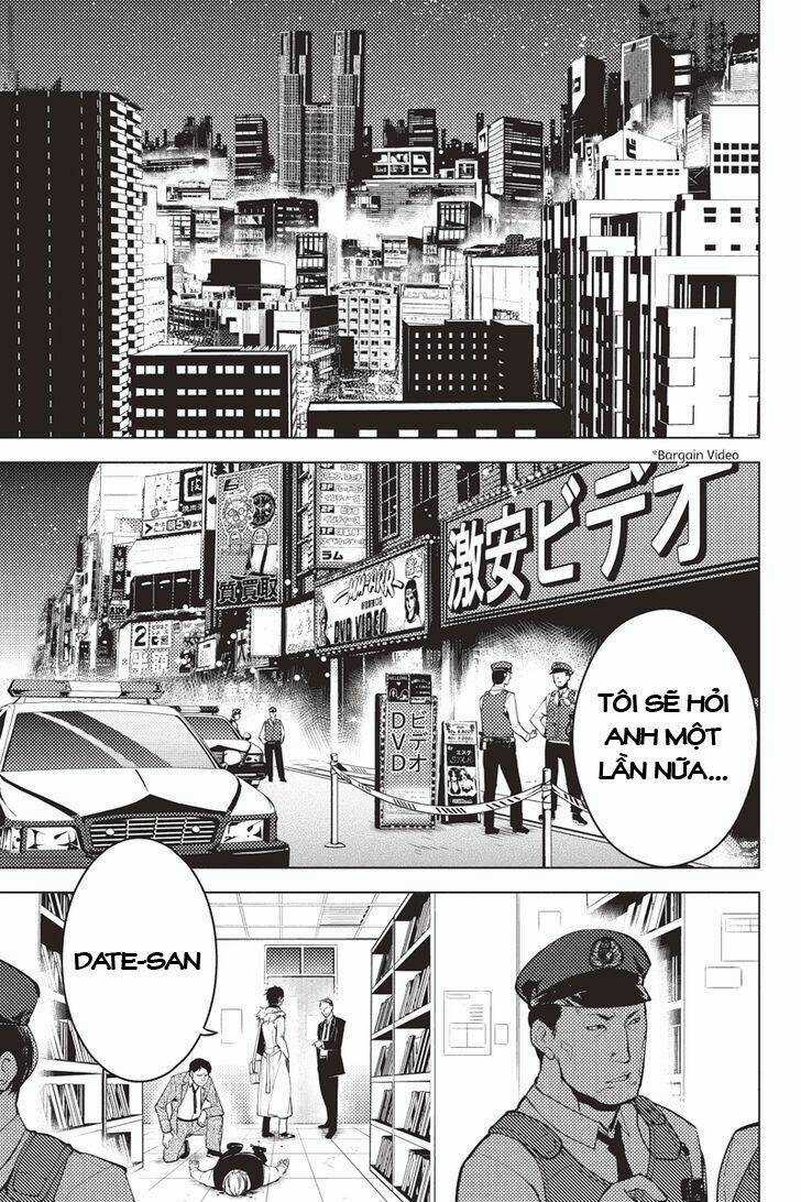 Shinjuku Dxd - Chapter 3 - Trang 4